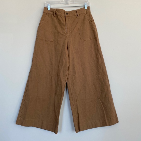 BY COLLECTION ultra wide leg pants - Picture 2 of 7